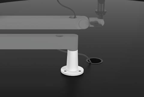 Wave Mic Arm Pro - ホワイト | Elgato